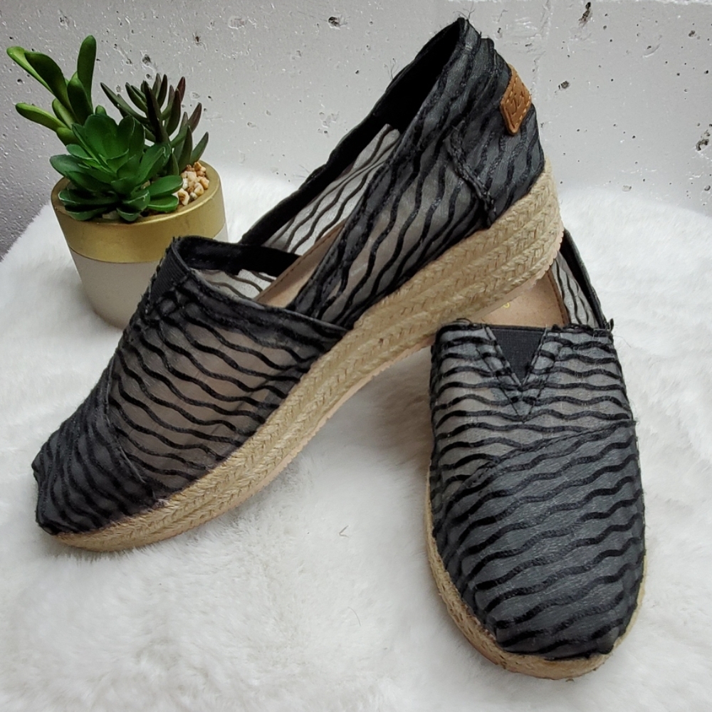 Joy & Mario shoes 7W
